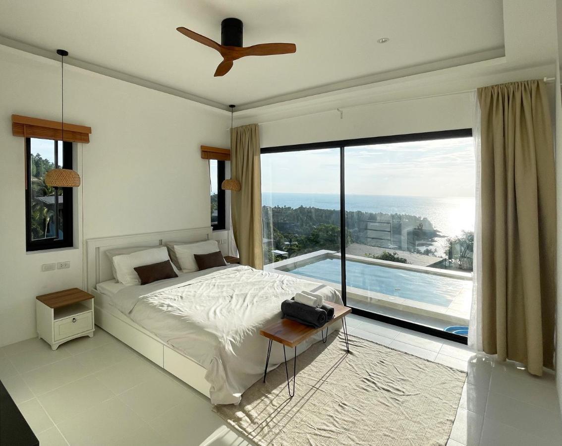Infinity Villa หาดสลัด ภายนอก รูปภาพ