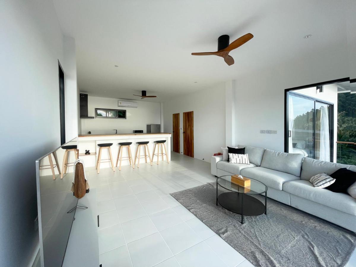 Infinity Villa หาดสลัด ภายนอก รูปภาพ