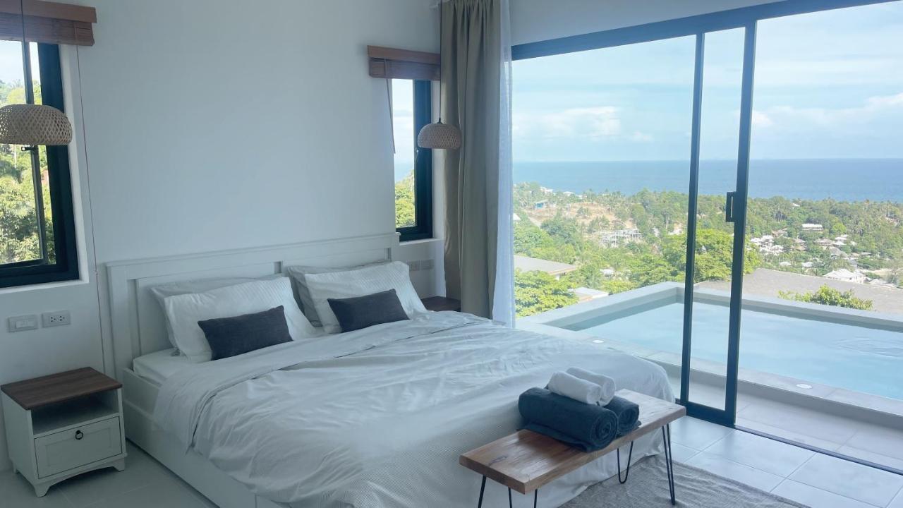 Infinity Villa หาดสลัด ภายนอก รูปภาพ