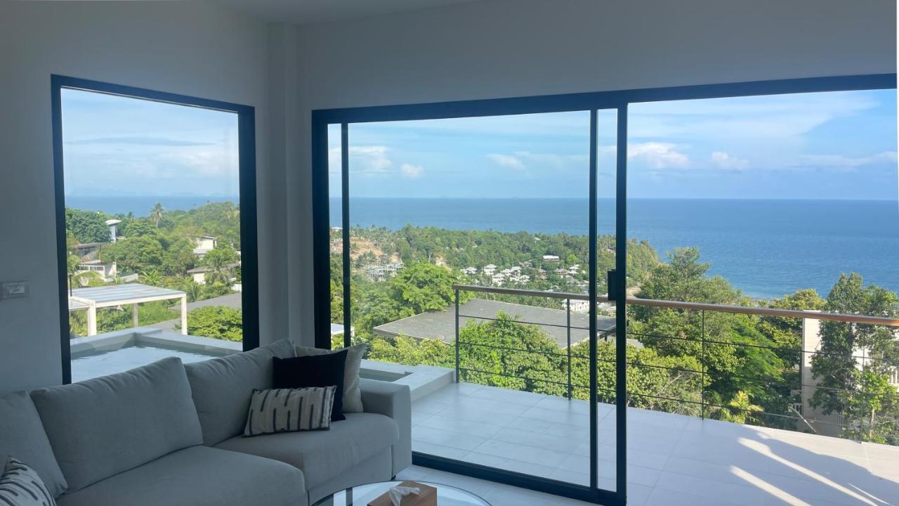 Infinity Villa หาดสลัด ภายนอก รูปภาพ