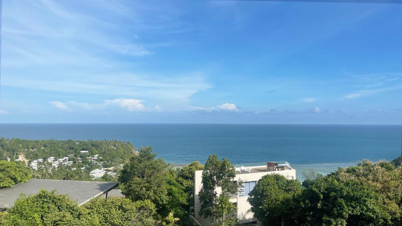 Infinity Villa หาดสลัด ภายนอก รูปภาพ