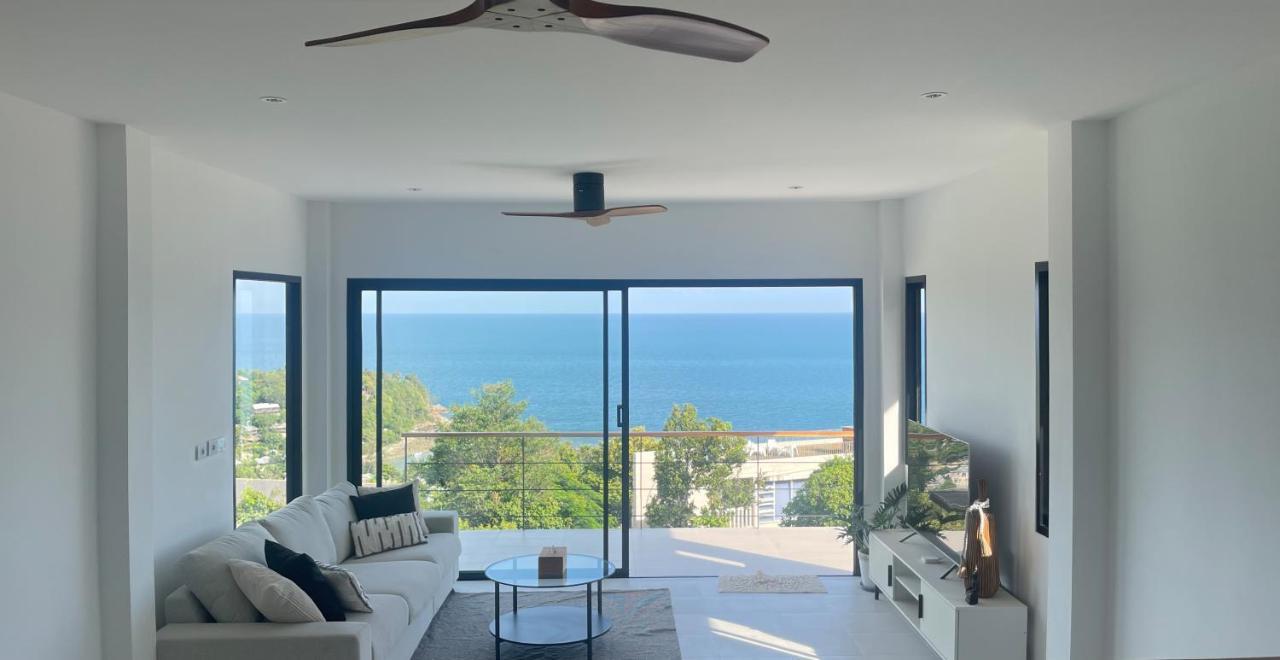 Infinity Villa หาดสลัด ภายนอก รูปภาพ