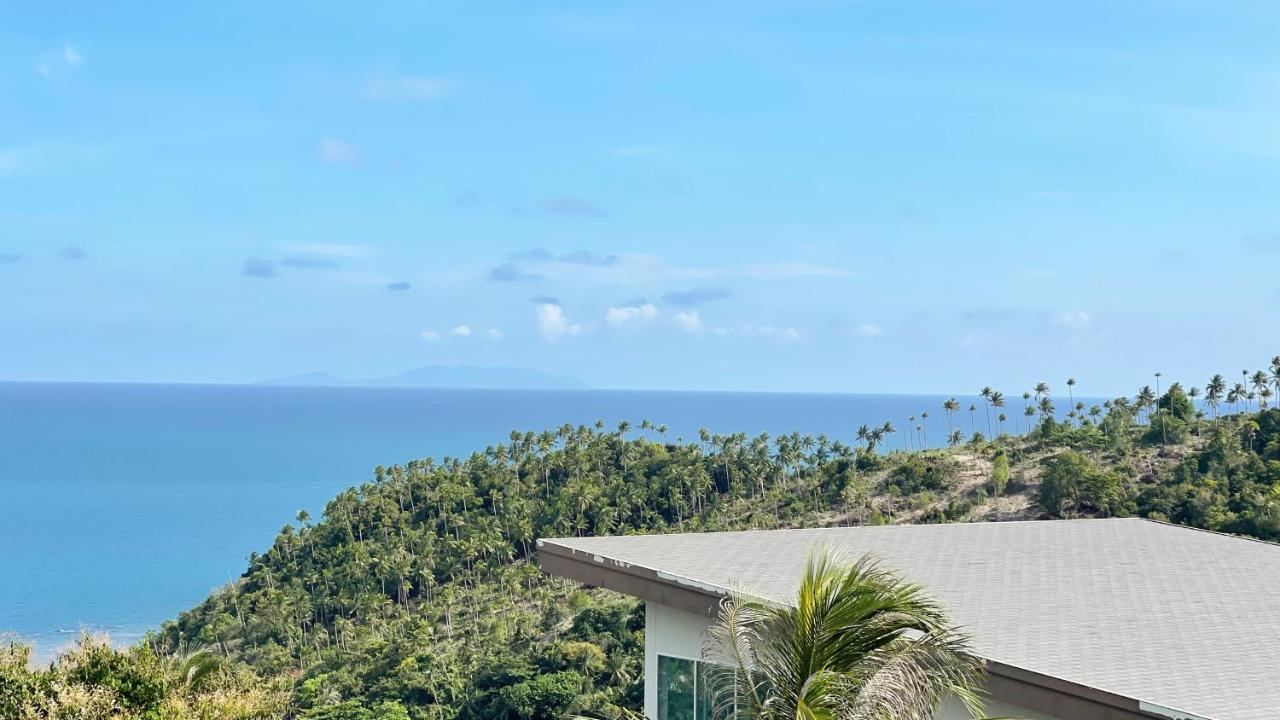 Infinity Villa หาดสลัด ภายนอก รูปภาพ