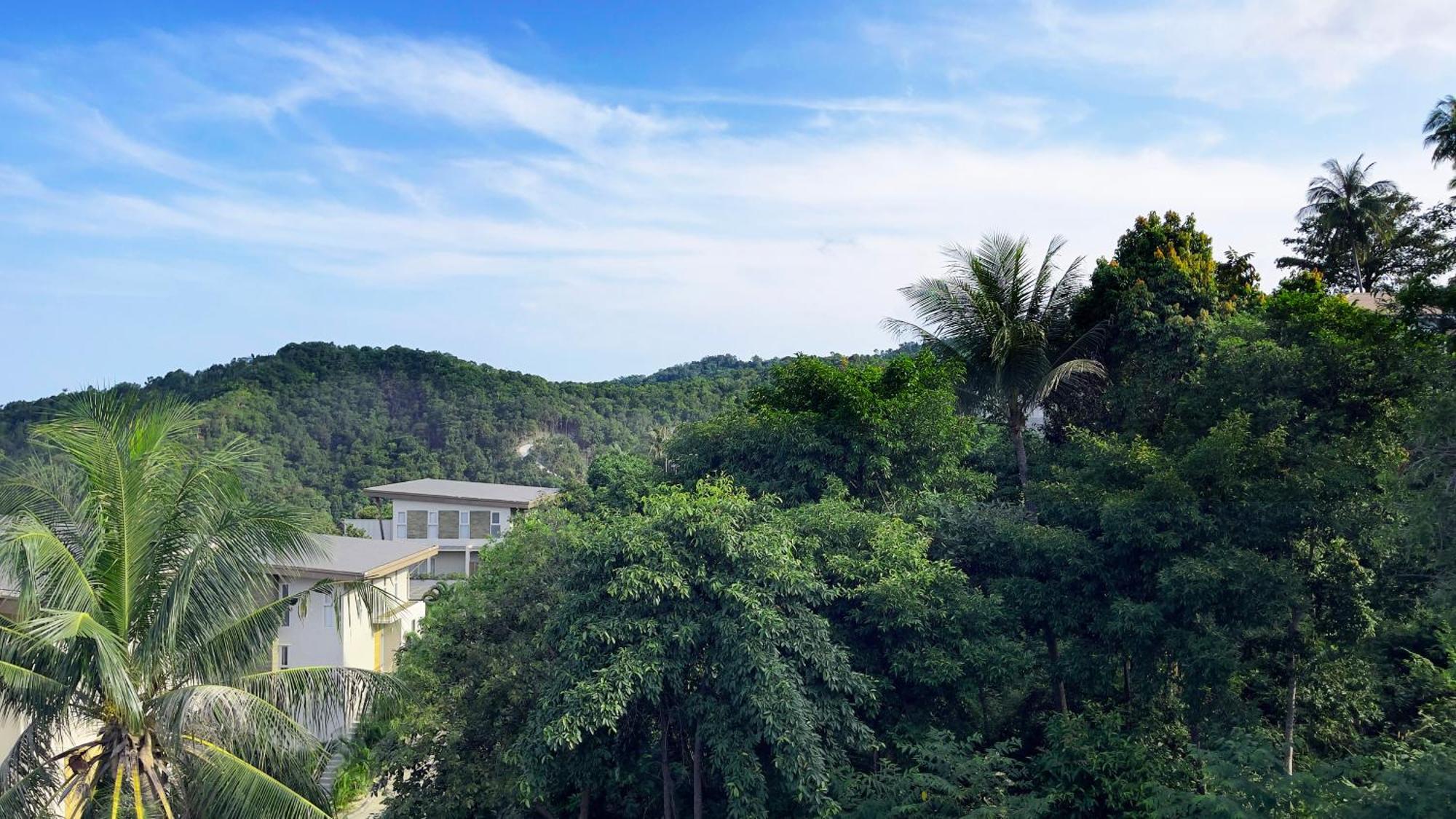 Infinity Villa หาดสลัด ภายนอก รูปภาพ