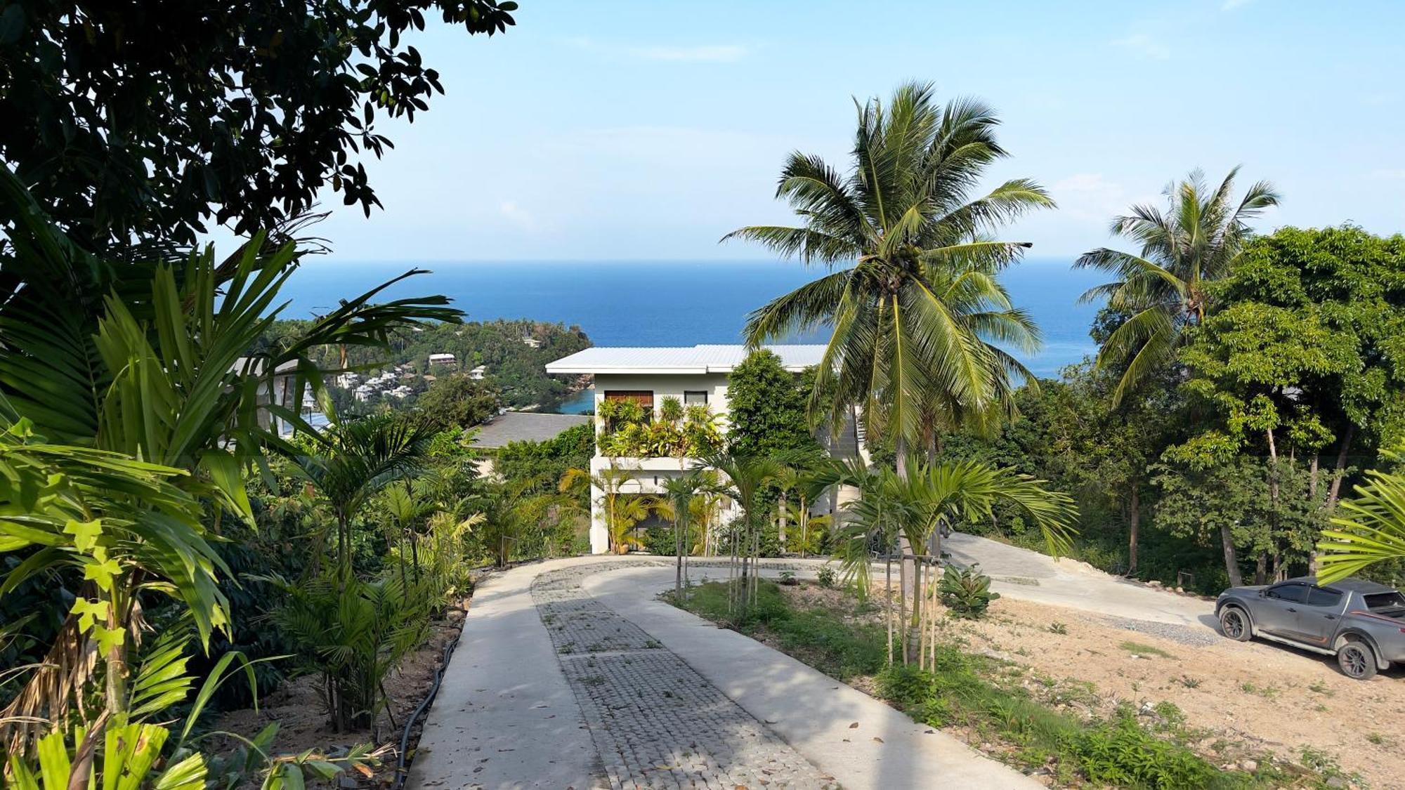 Infinity Villa หาดสลัด ภายนอก รูปภาพ