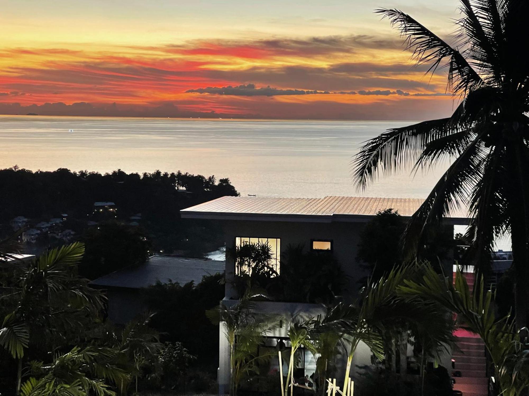 Infinity Villa หาดสลัด ภายนอก รูปภาพ
