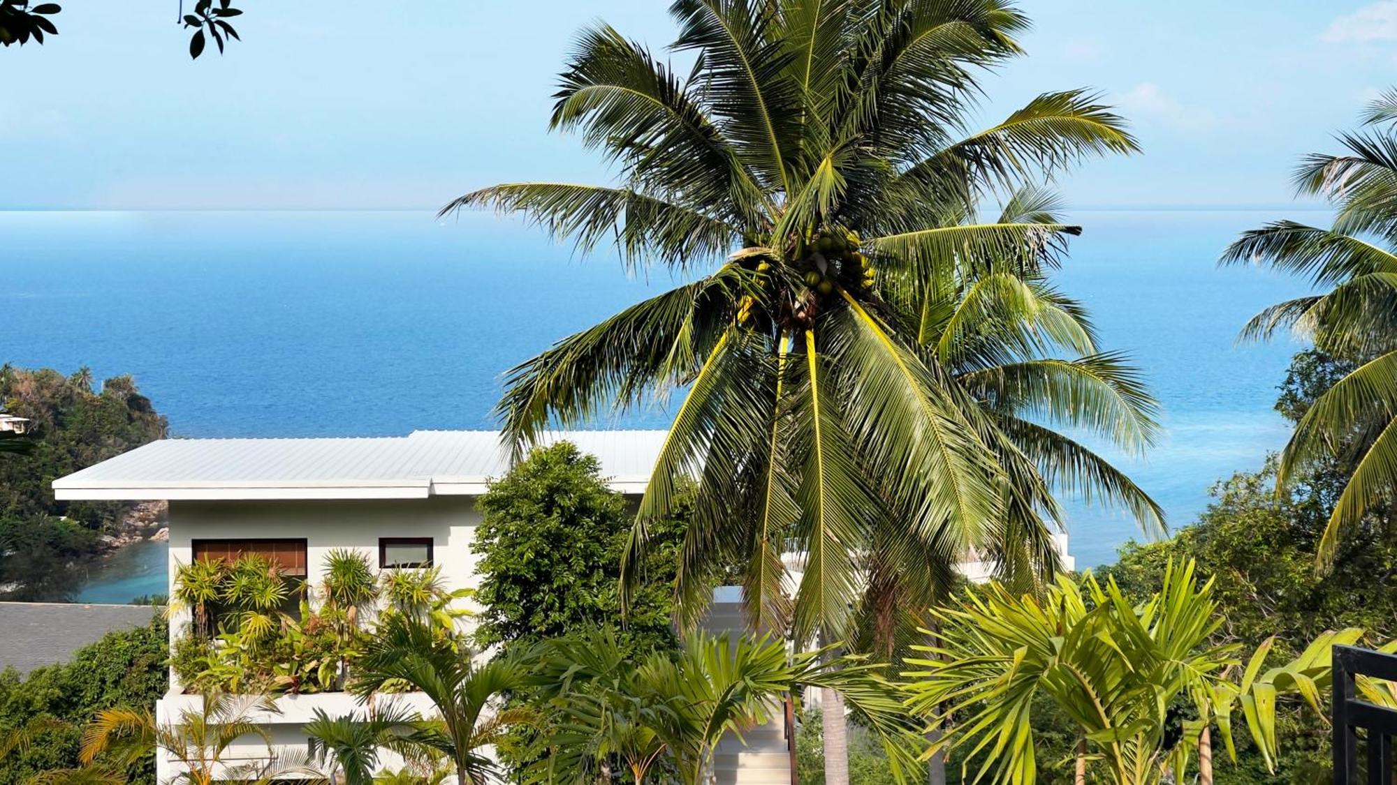 Infinity Villa หาดสลัด ภายนอก รูปภาพ