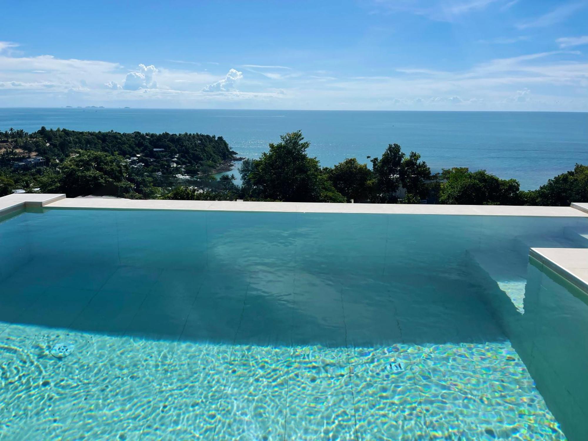 Infinity Villa หาดสลัด ภายนอก รูปภาพ