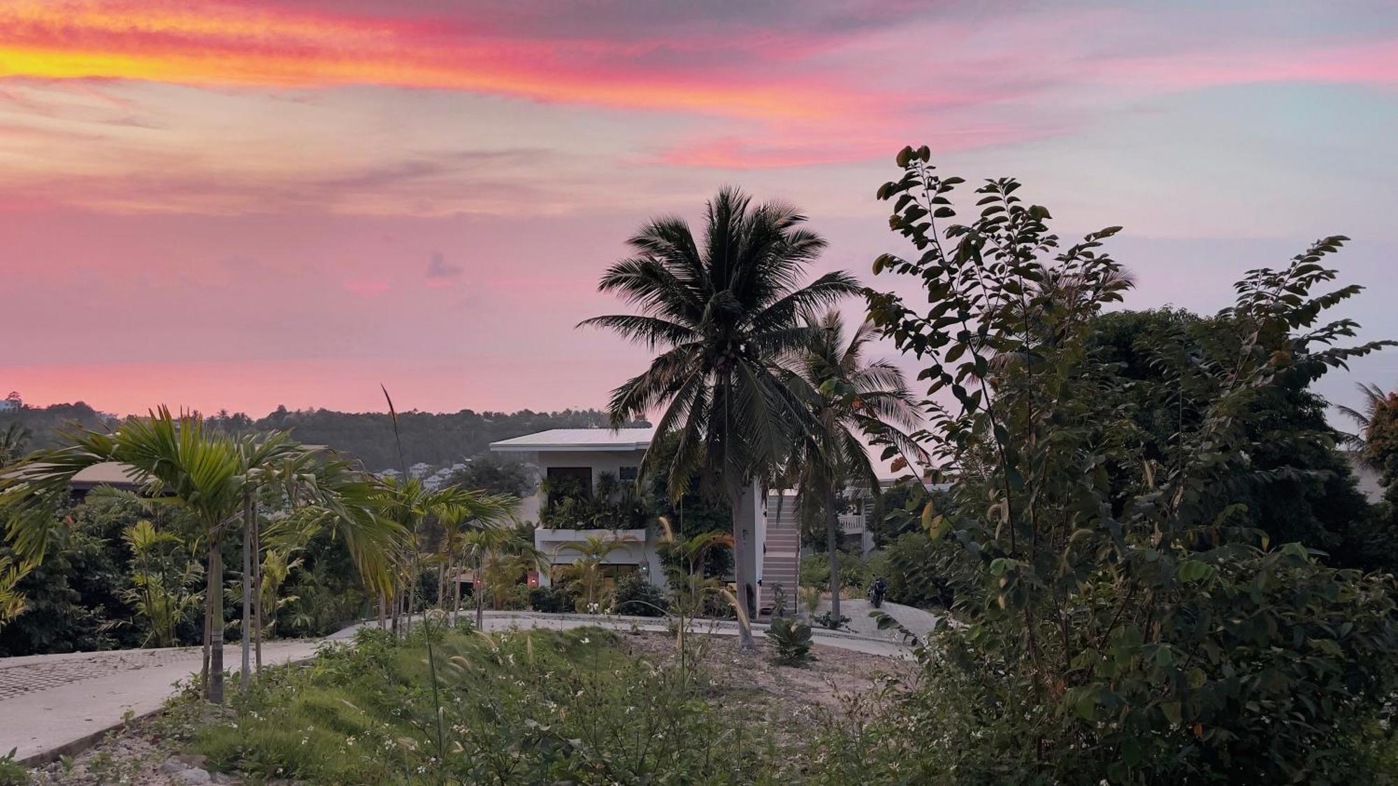 Infinity Villa หาดสลัด ภายนอก รูปภาพ
