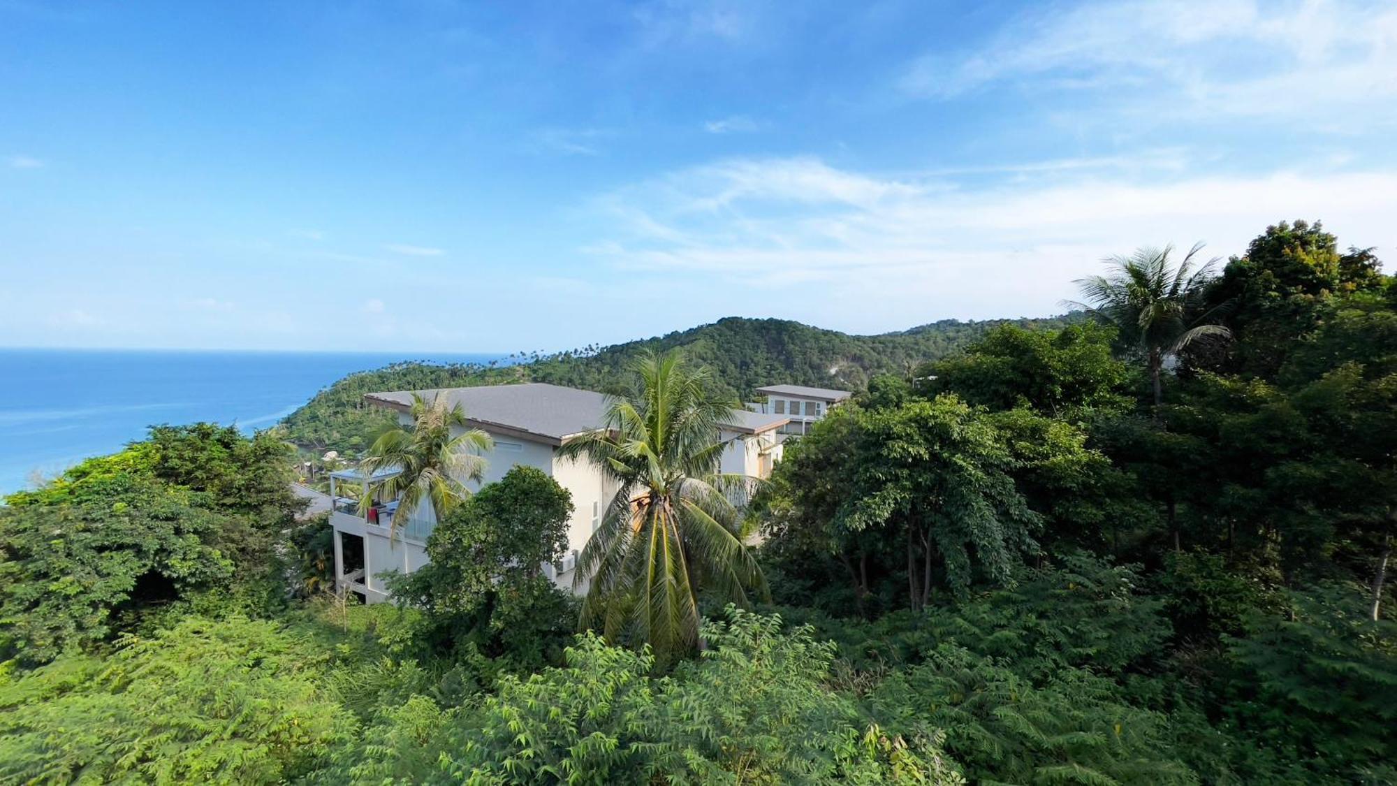 Infinity Villa หาดสลัด ภายนอก รูปภาพ
