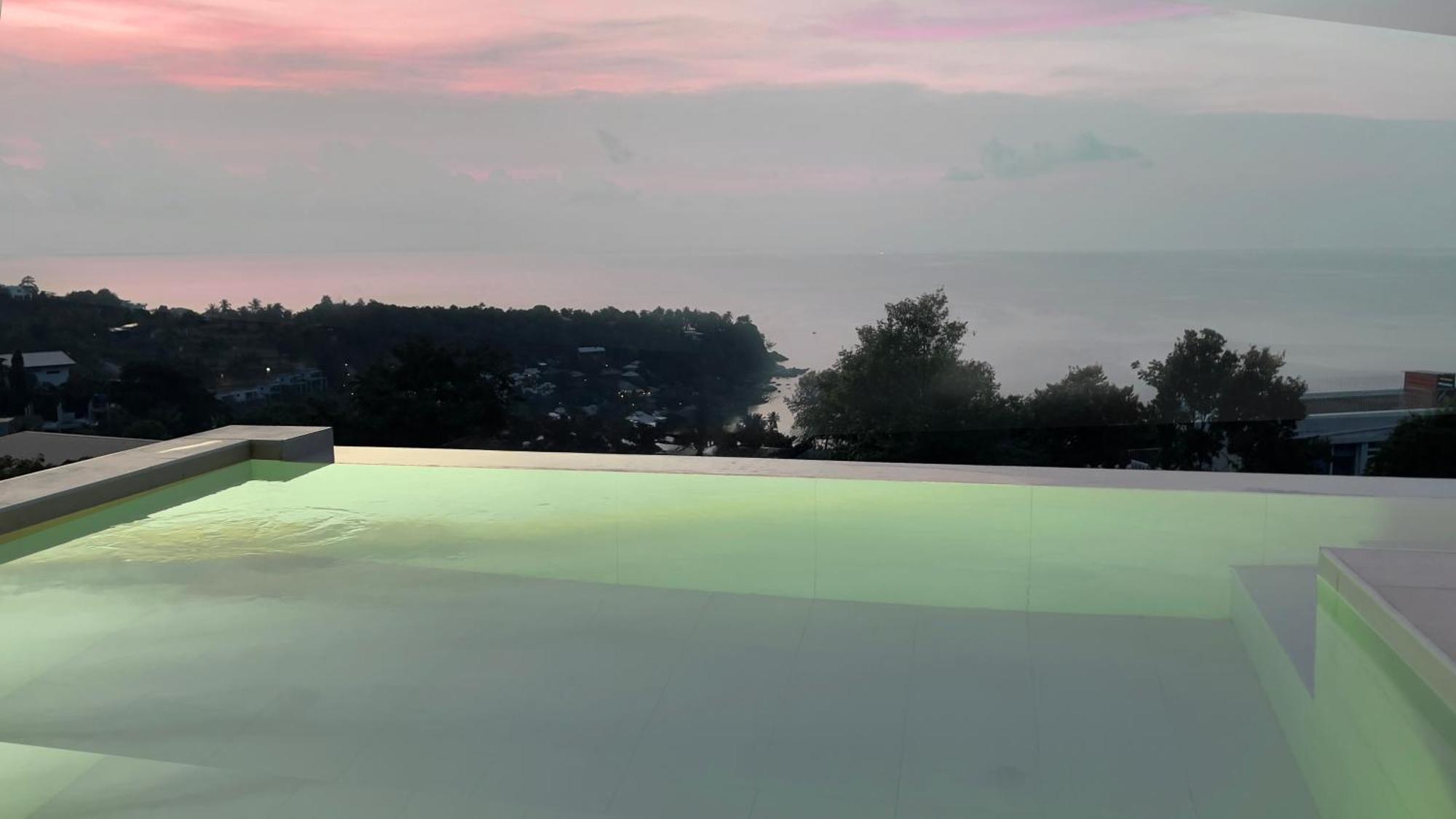 Infinity Villa หาดสลัด ภายนอก รูปภาพ