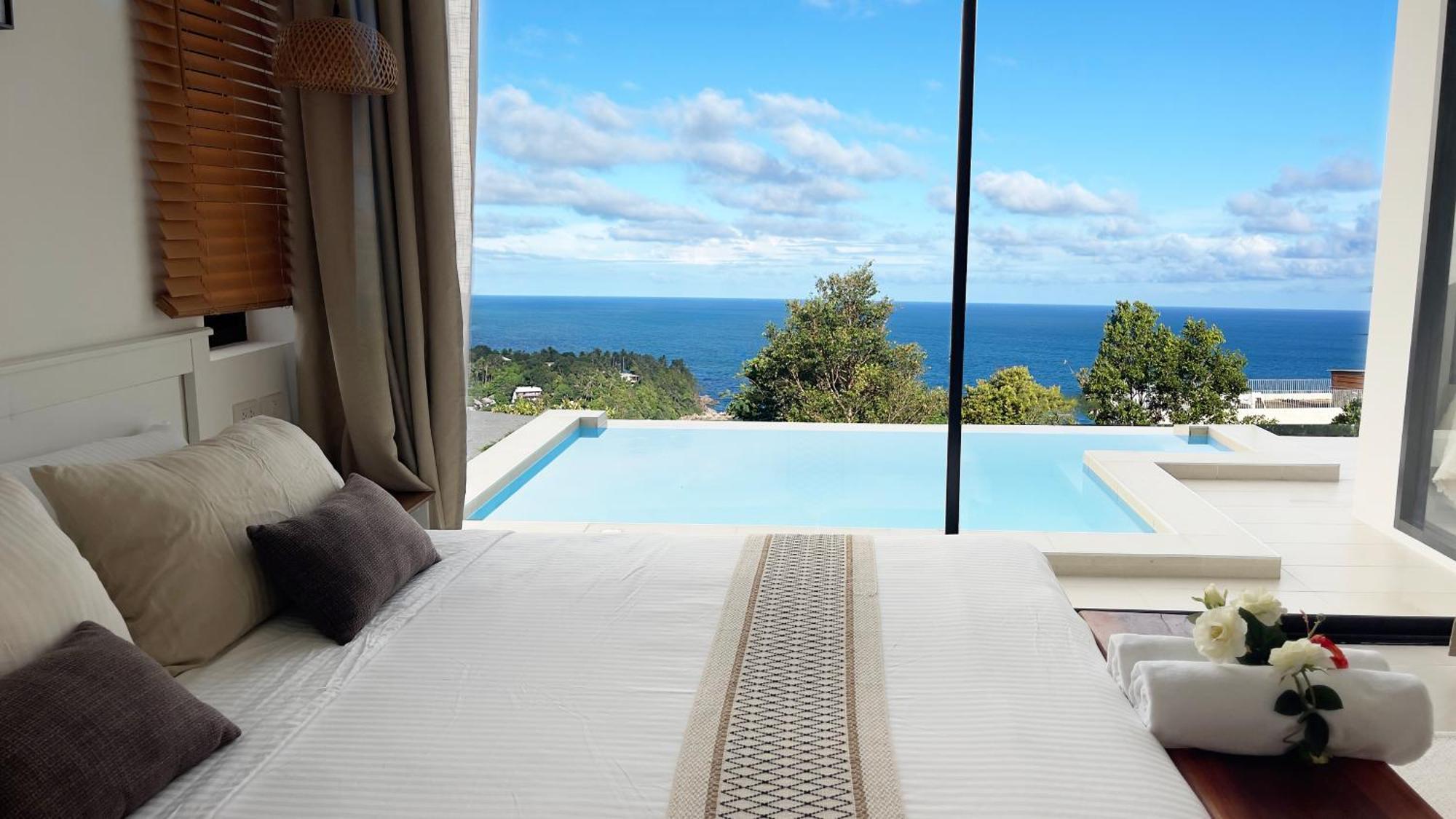 Infinity Villa หาดสลัด ภายนอก รูปภาพ