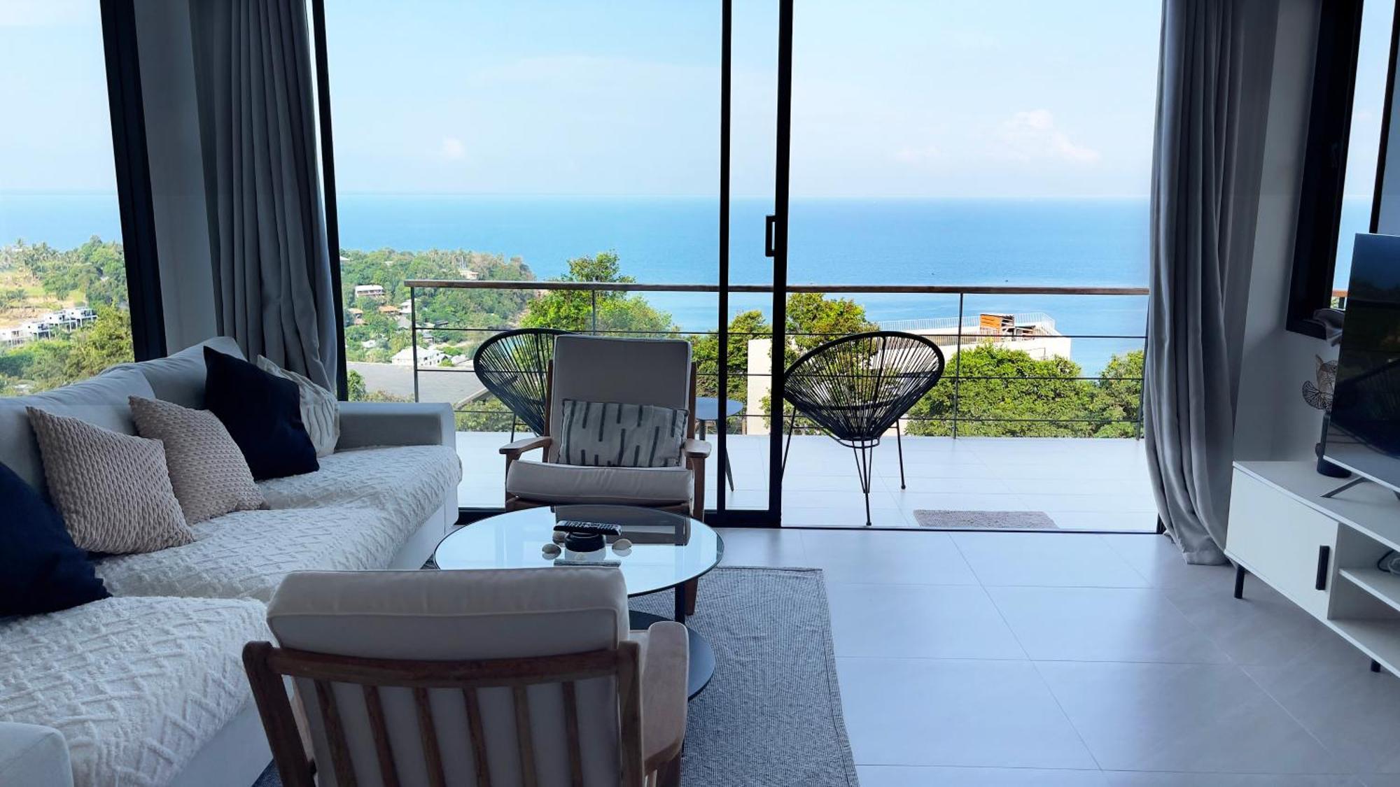 Infinity Villa หาดสลัด ภายนอก รูปภาพ