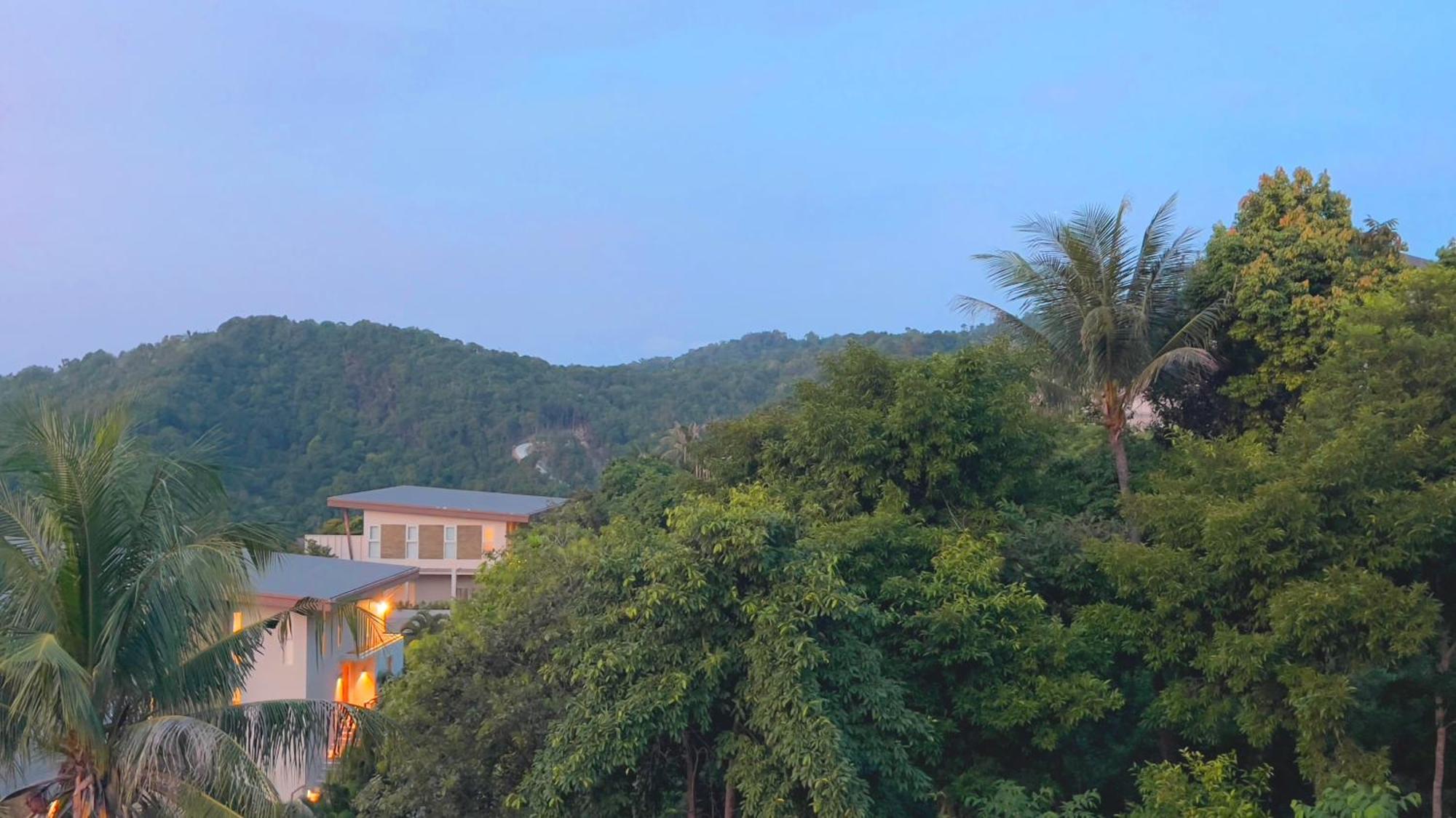 Infinity Villa หาดสลัด ภายนอก รูปภาพ