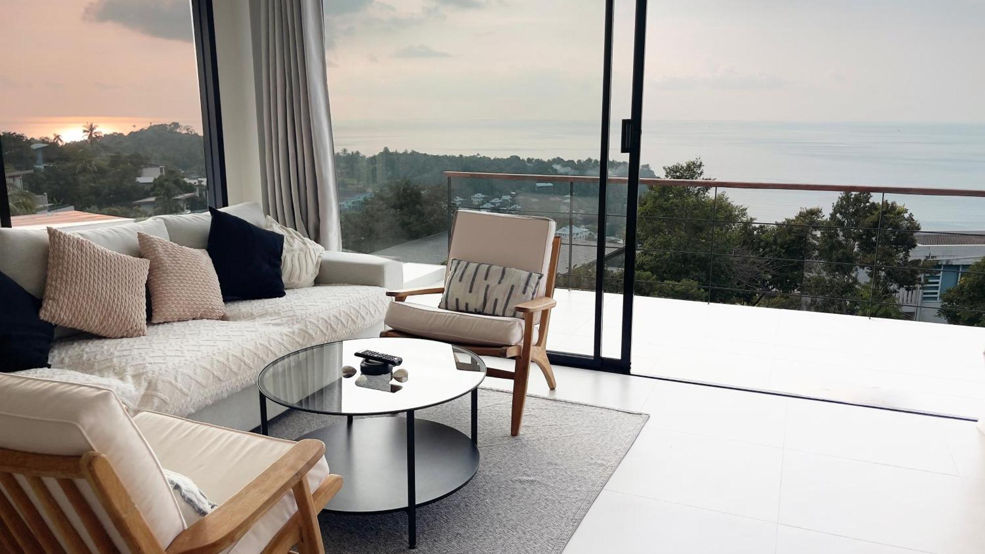 Infinity Villa หาดสลัด ภายนอก รูปภาพ