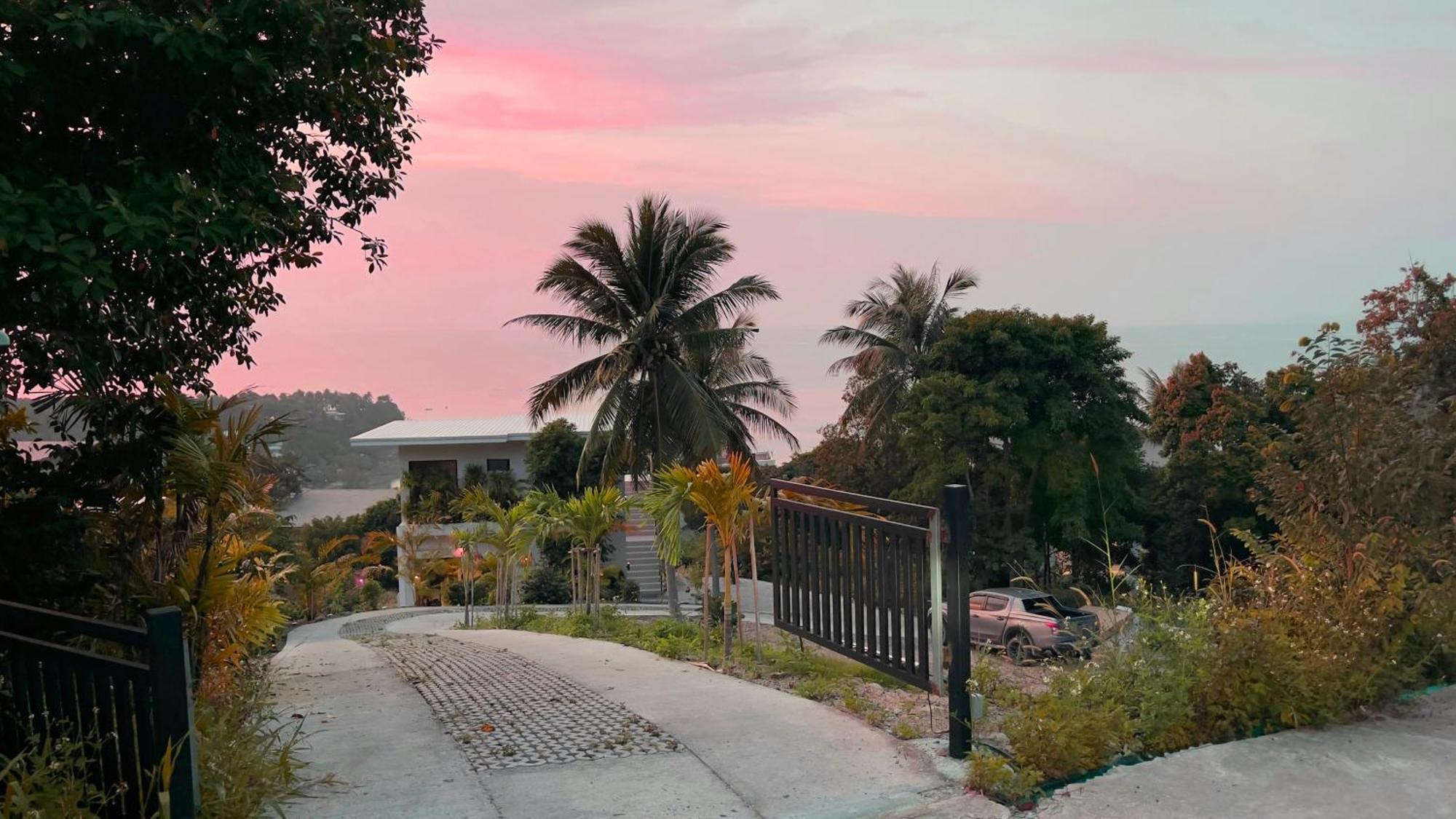 Infinity Villa หาดสลัด ภายนอก รูปภาพ