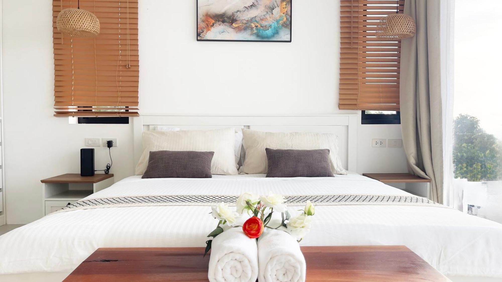 Infinity Villa หาดสลัด ภายนอก รูปภาพ