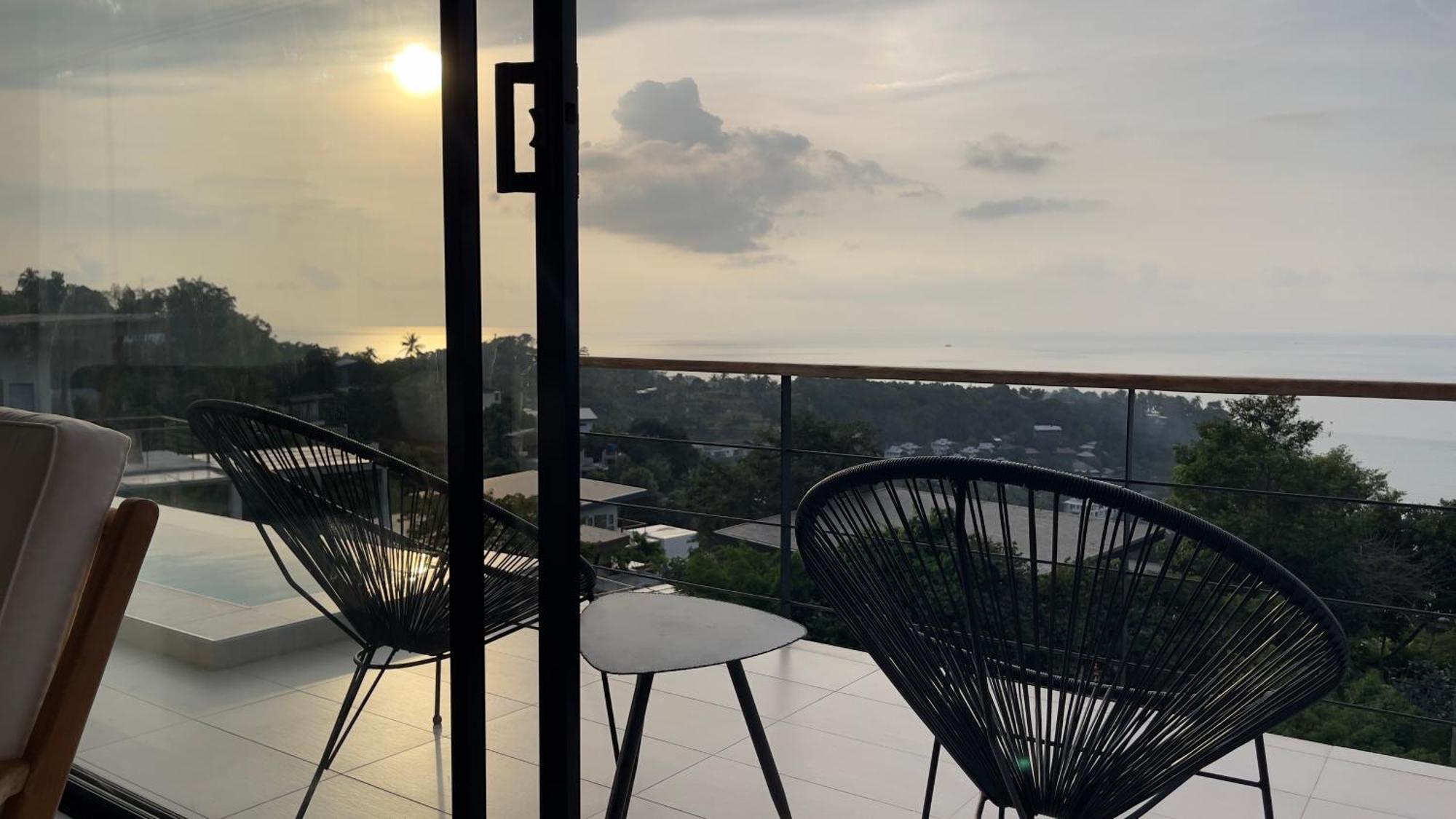 Infinity Villa หาดสลัด ภายนอก รูปภาพ