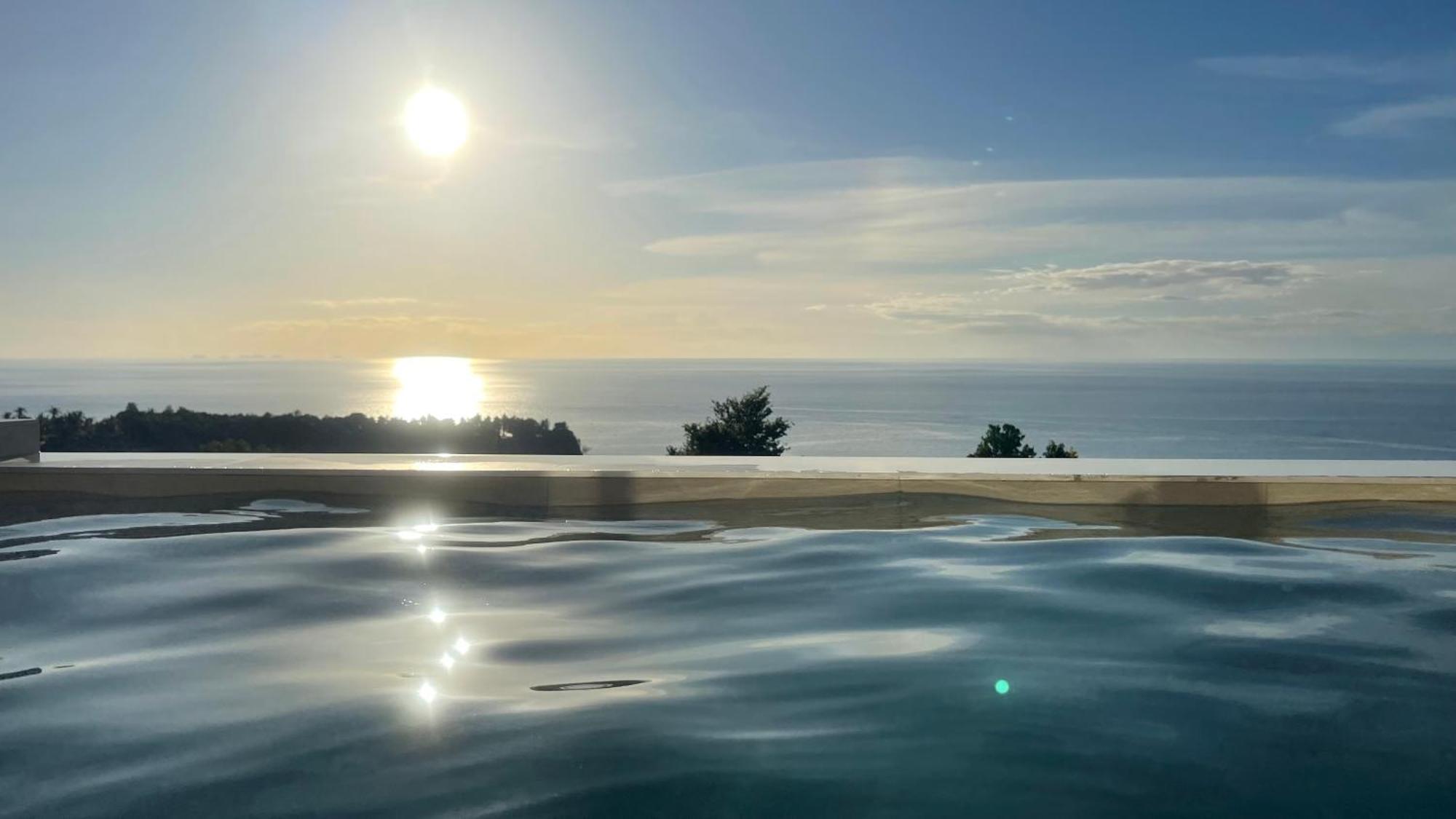Infinity Villa หาดสลัด ภายนอก รูปภาพ