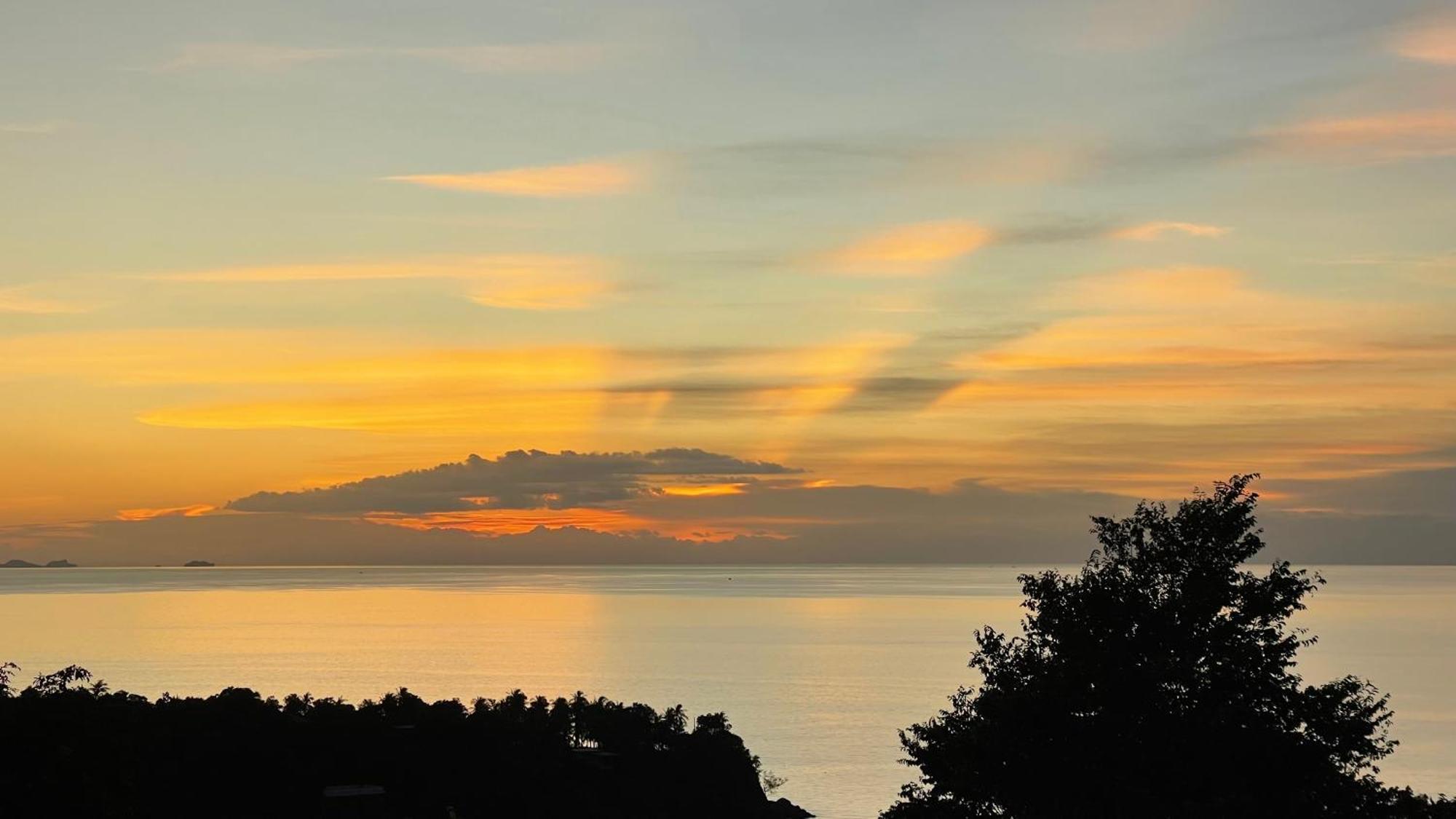 Infinity Villa หาดสลัด ภายนอก รูปภาพ